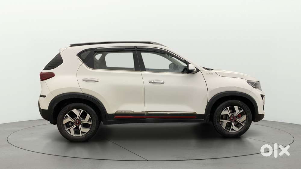 Kia Sonet 1.5 Gtx Plus Diesel At Dt, 2021, Diesel