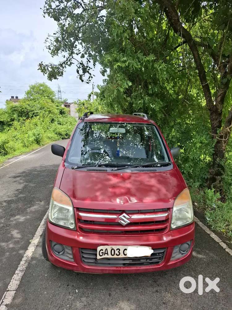 Maruti Suzuki Wagon R 2008. Mint Condition