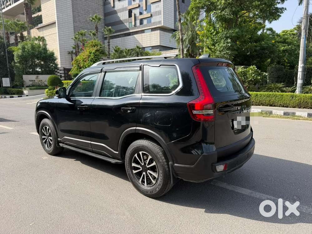 Mahindra Scorpio N Z2 Diesel Mt 7 Str, 2023, Diesel