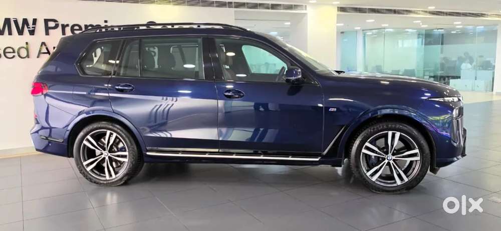 Bmw X7 3.0 Xdrive 40d M Sport, 2025, Diesel