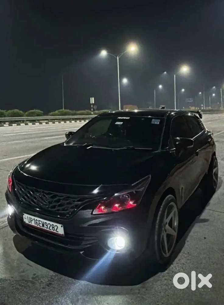 Maruti Suzuki Baleno