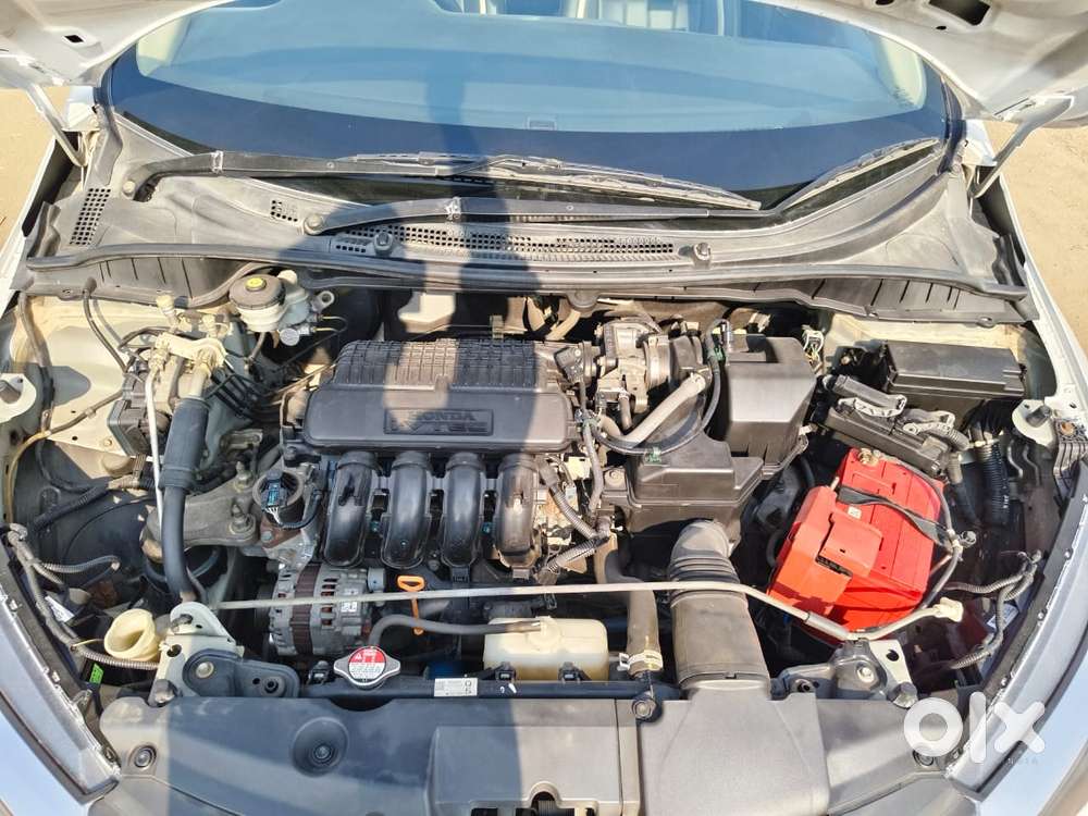 Honda City I-vtec Cvt V, 2017, Petrol