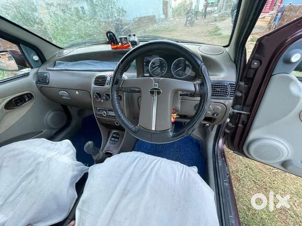 Tata Indigo Cs 2012 Diesel Good Condition