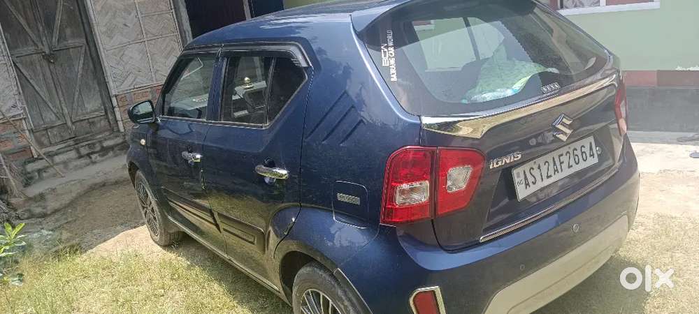 Maruti Suzuki Ignis 2022 Petrol 46000 Km Driven