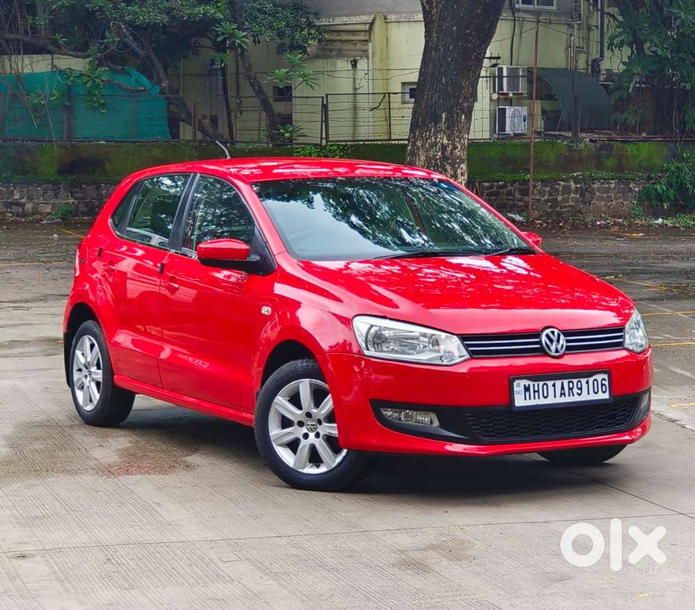 Volkswagen Polo Select 1.2 Mpi Highline, 2010, Petrol