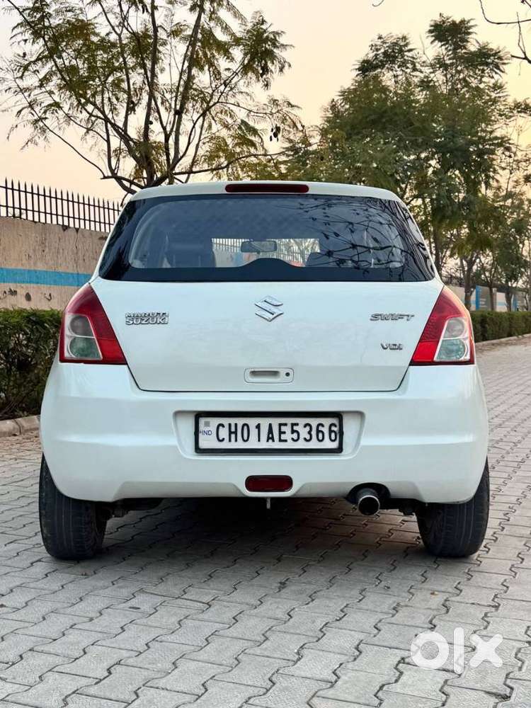 Maruti Suzuki Swift Vdi (o), 2010, Diesel