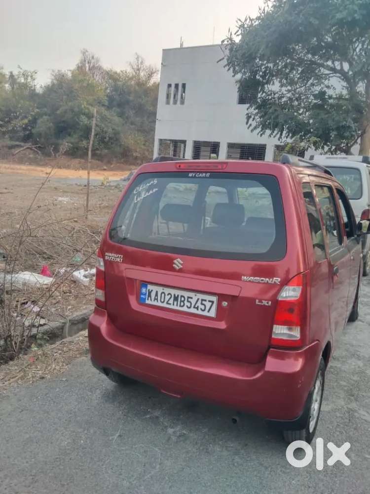 Maruti Suzuki Wagon R Stingray