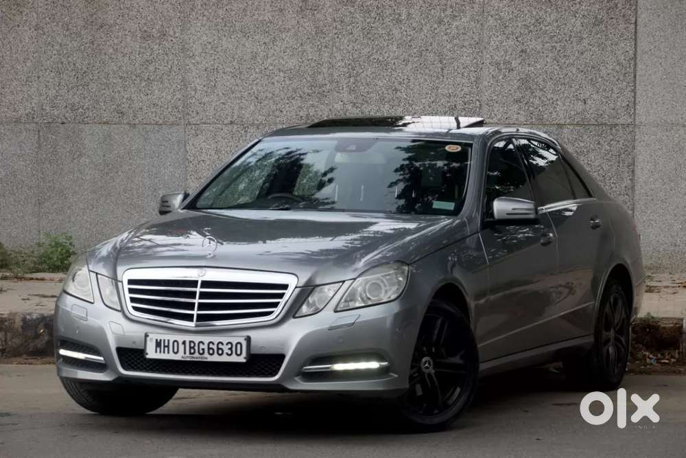 Mercedes-benz E-class E200 Cgi Blue Efficiency, 2013, Petrol