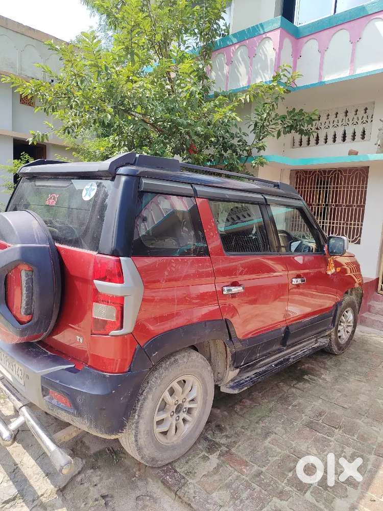 Mahindra Tuv 300 Diesel 2018