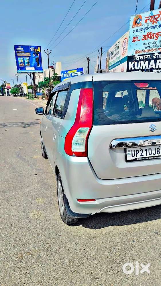Maruti Suzuki Wagon R 2025 Petrol 19600 Km Driven