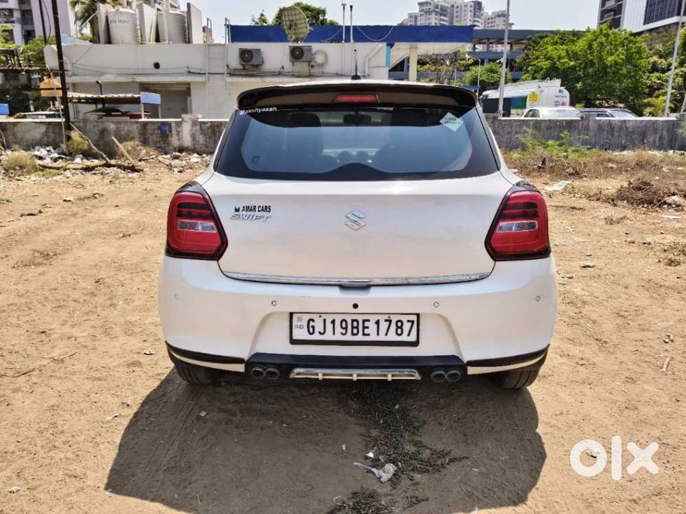 Maruti Suzuki Swift Vxi 2018, 2022, Cng & Hybrids