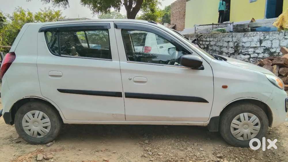 Maruti Suzuki Alto 800 2021 Model