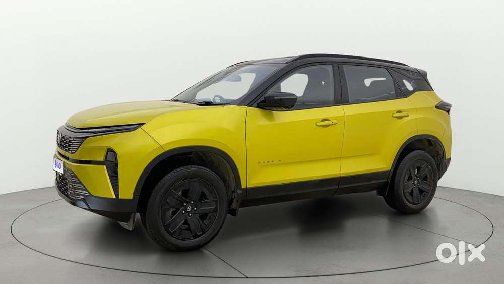 Tata Harrier Fearless Plus Dual Tone At, 2023, Diesel
