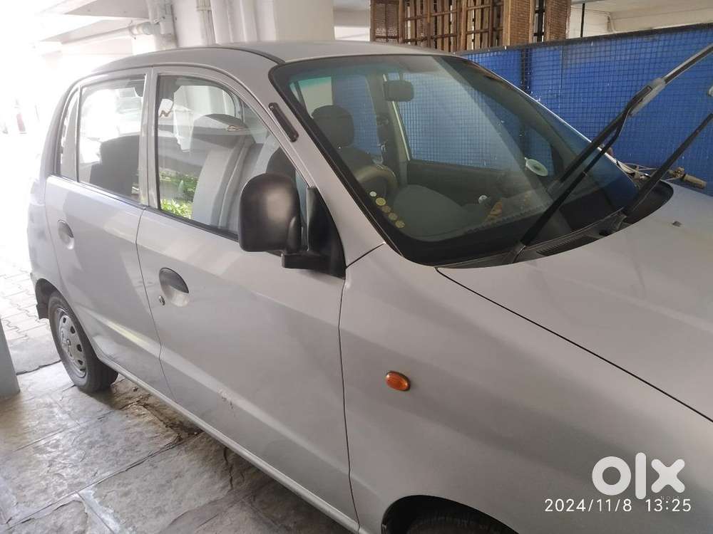 Hyundai Santro Xing 2008 Petrol Manual