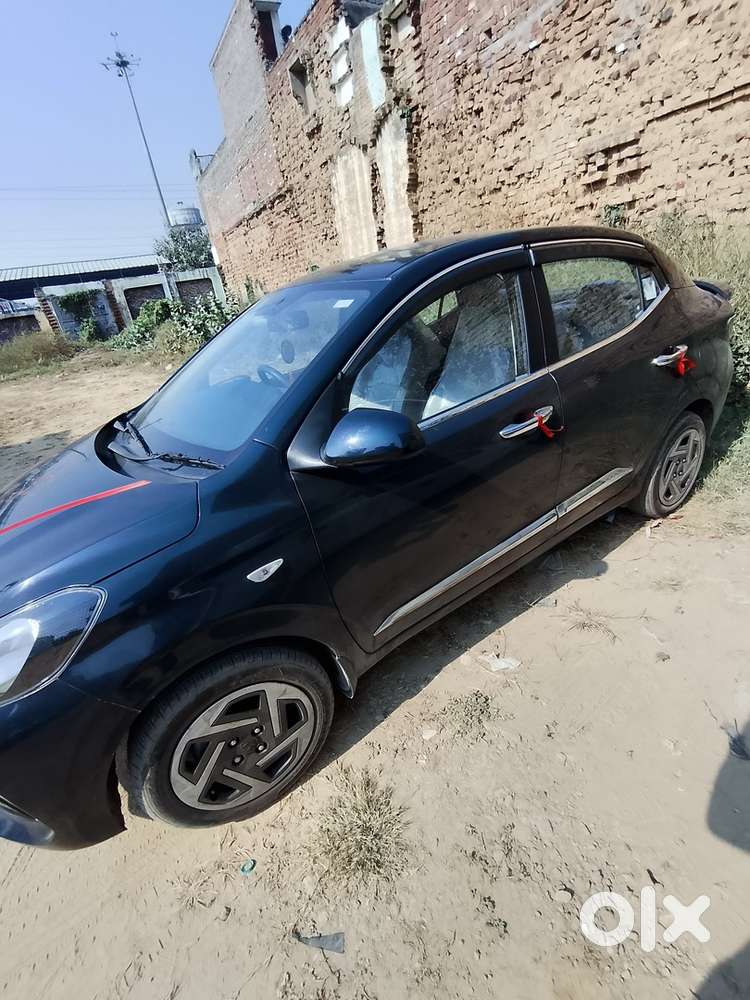 Hyundai Aura 2024 Hybrid