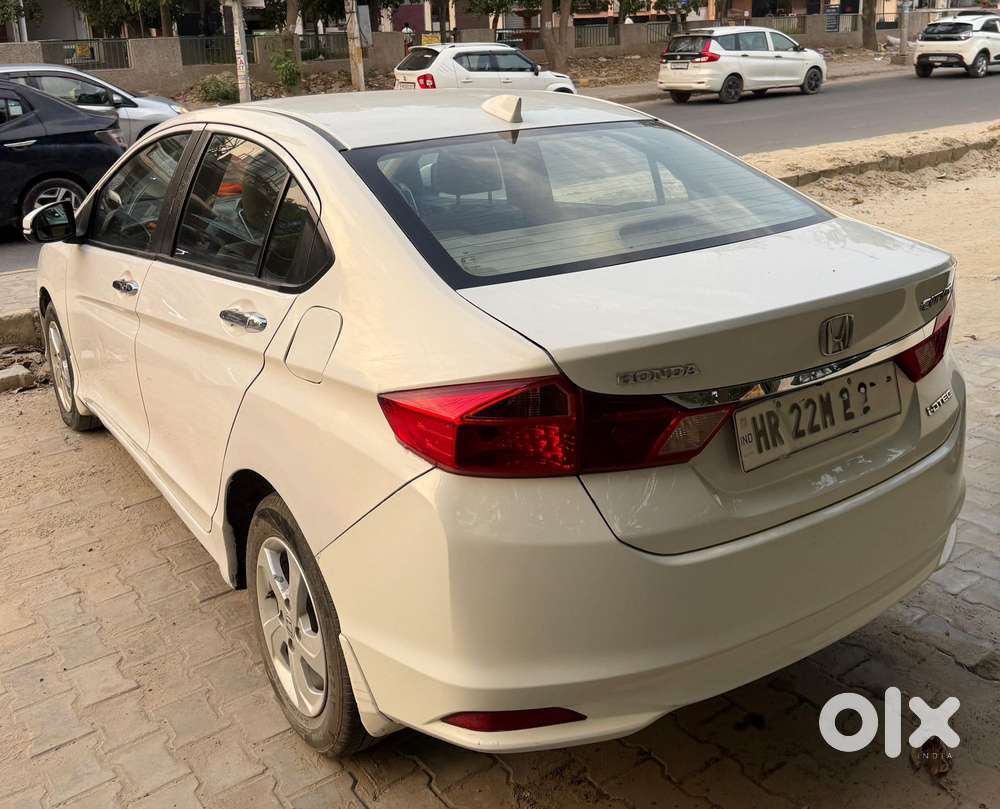 Honda City Vx (o) Mt I-dtec, 2016, Diesel