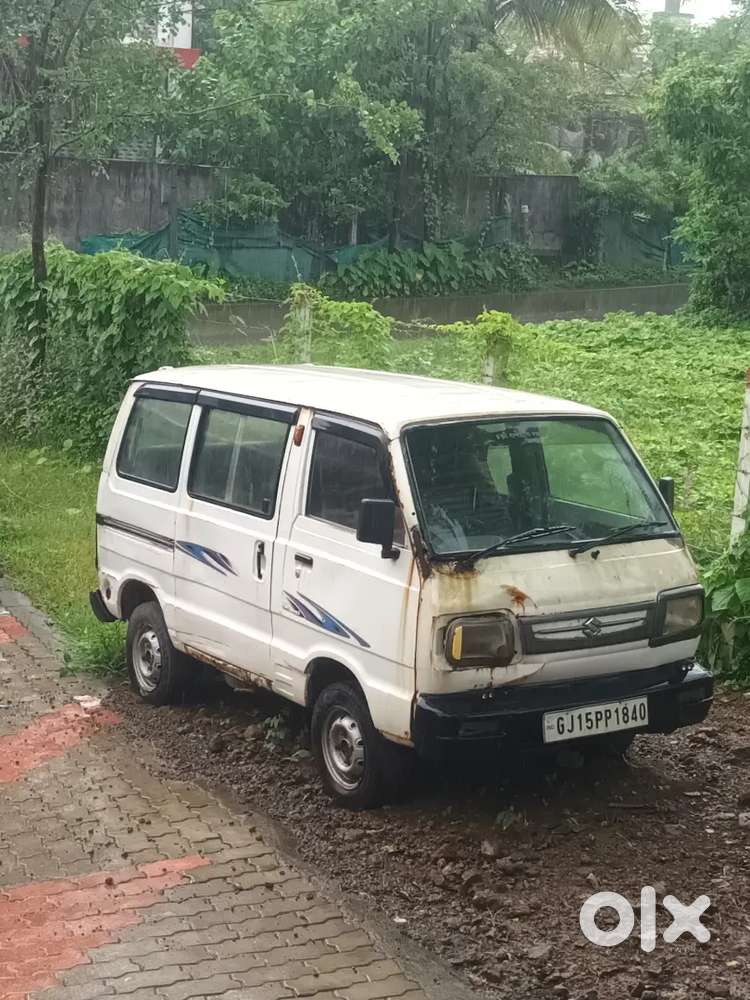 Maruti Suzuki Omni 2007 Hybrid Limited Edition
