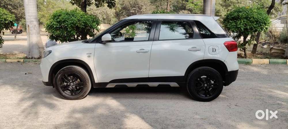 Maruti Suzuki Vitara Brezza Zdi Amt, 2019, Diesel