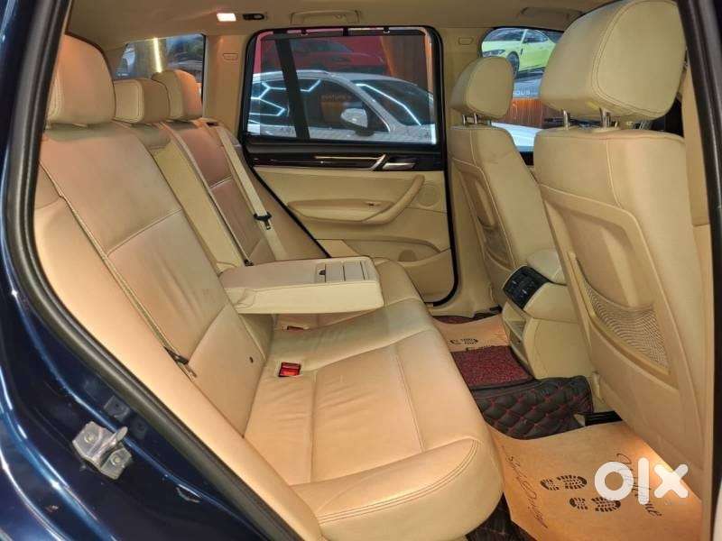 Bmw X3 X Drive 20d X-line, 2016, Diesel