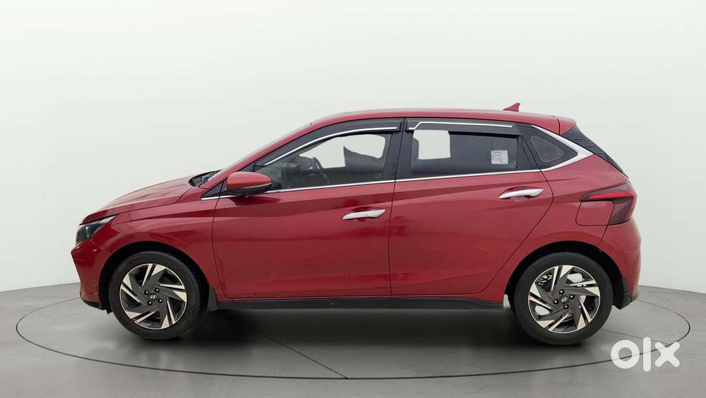 Hyundai New I20 1.0 Asta (o) Turbo Dct, 2021, Petrol