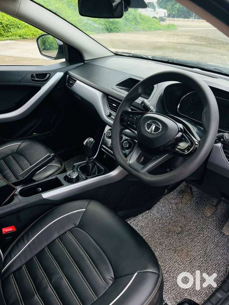 Tata Nexon 1.2 Revotron Xm (s), 2021, Petrol