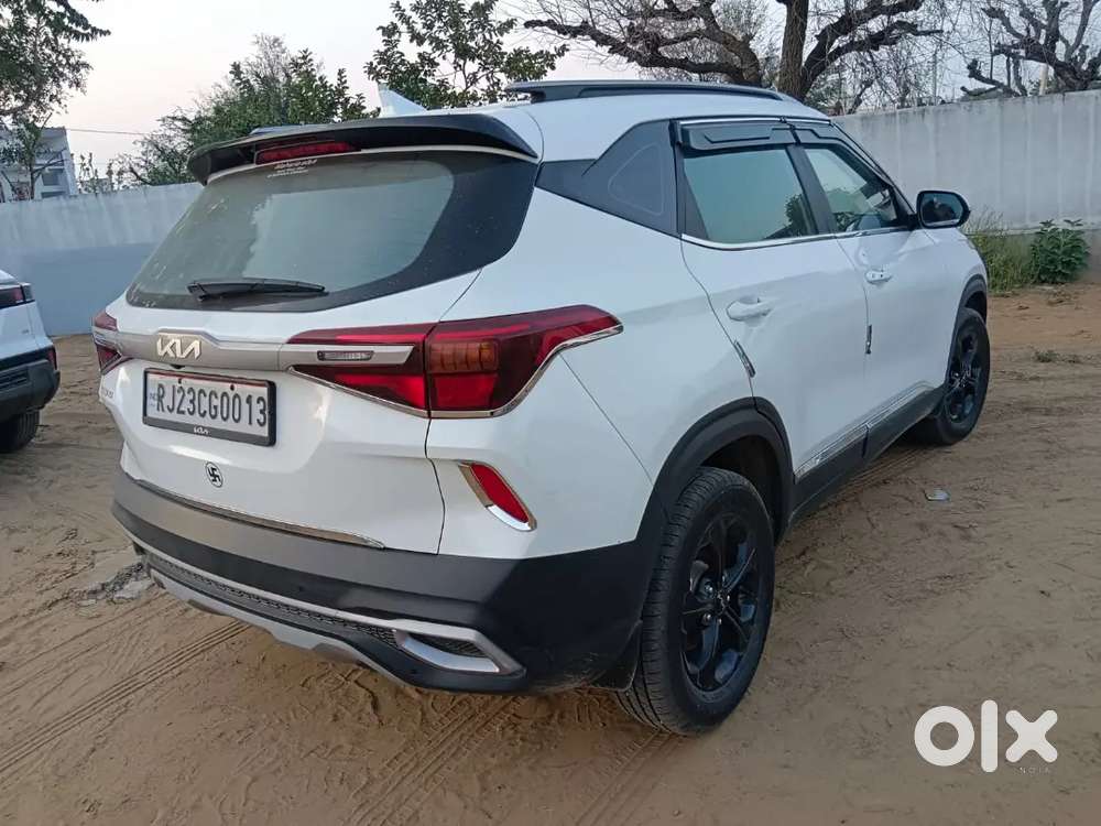 Sell My Car Kia Seltos Htk Plus