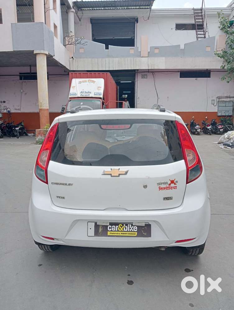 Chevrolet Sail U-va 1.3 Lt Abs, 2015, Diesel