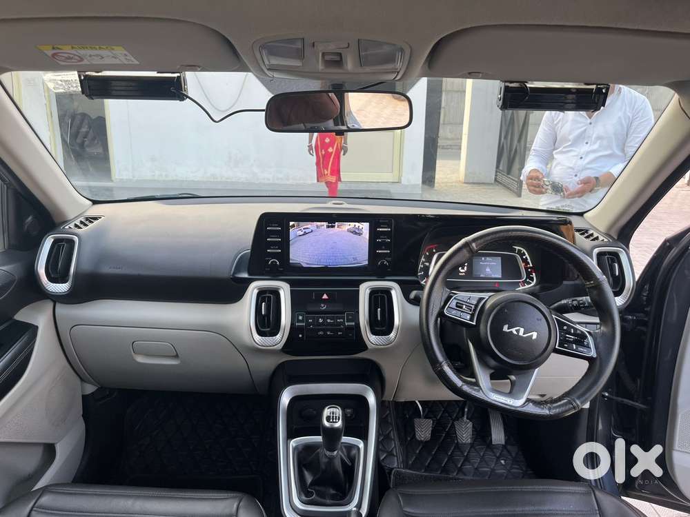 Kia Sonet Htx 1.5 Diesel, 2021, Diesel