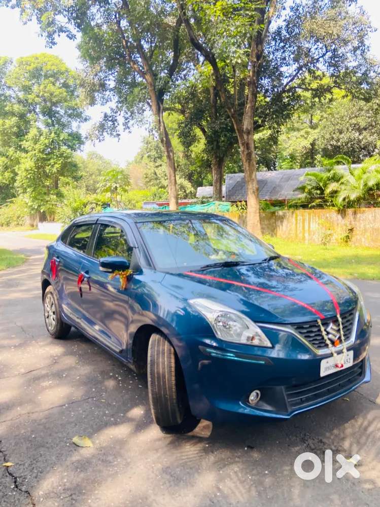 Maruti Suzuki Baleno 2018