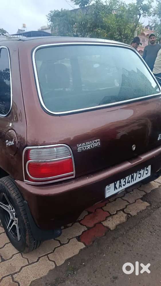 Maruti Suzuki Zen Vxi  2001 Petrol