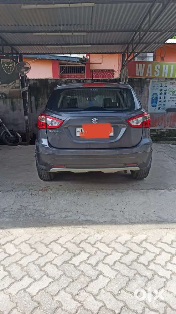 Maruti Suzuki S Cross 2016 Diesel Manual