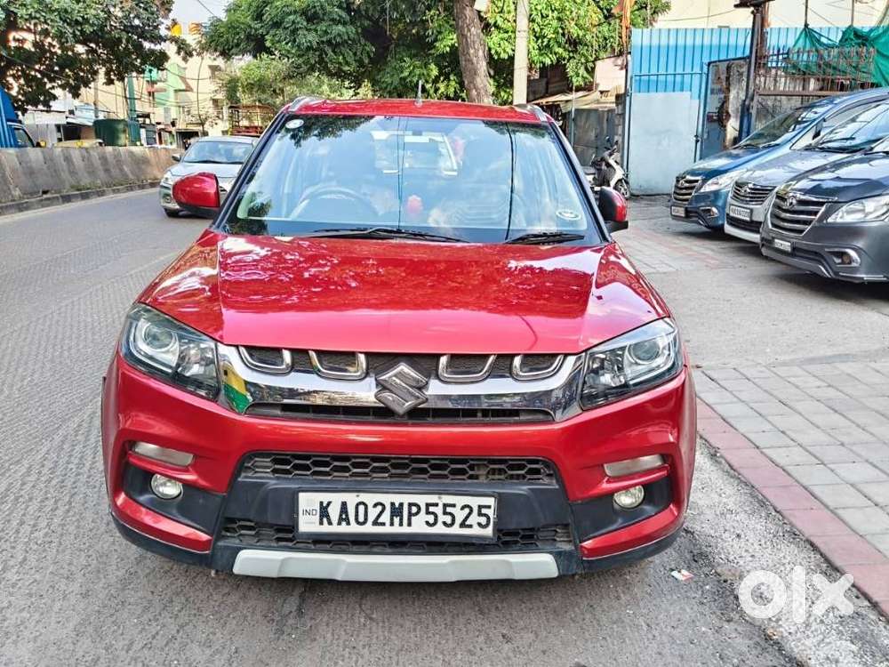 Maruti Suzuki Vitara Brezza Zdi, 2019, Diesel