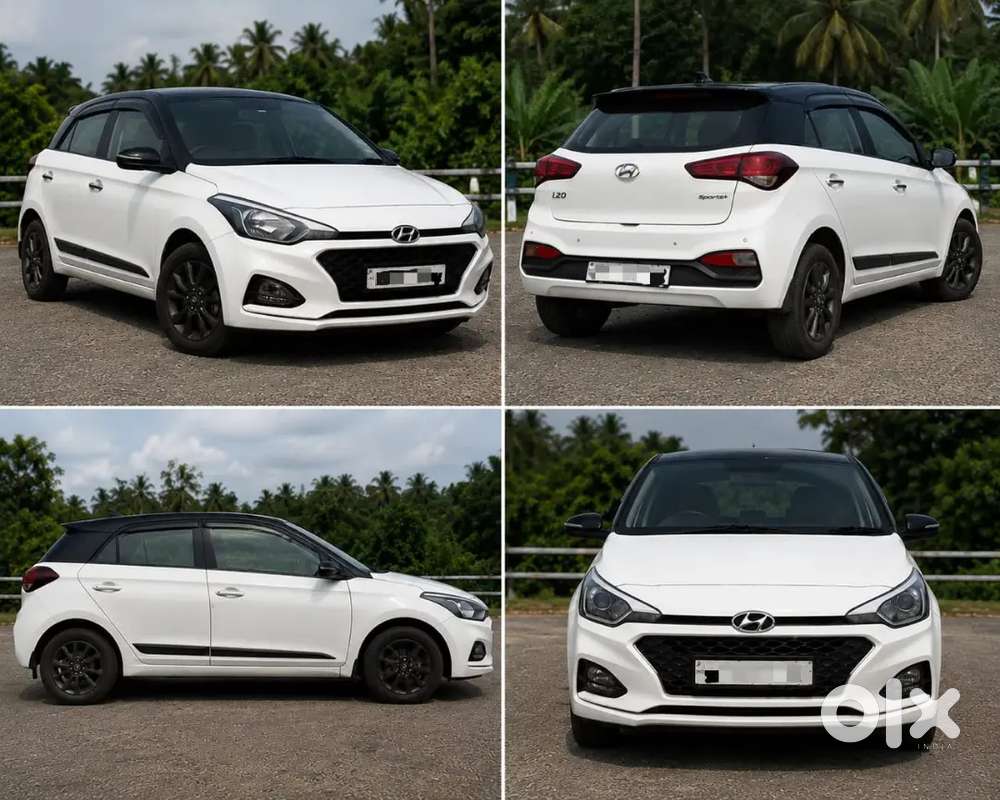Hyundai New I20 2019 Diesel Sportz