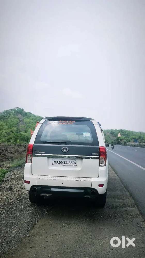 Tata Safari Storme Lx 2016