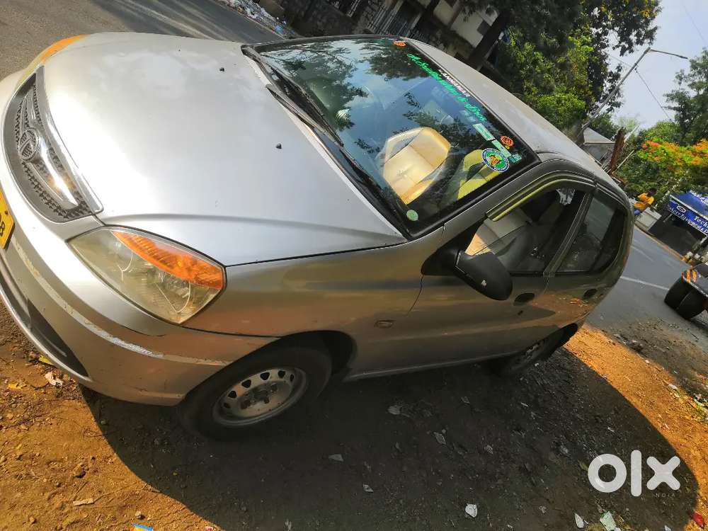 Tata Indica Lxi Diesel 2016 Second