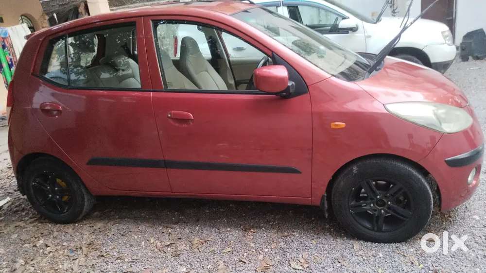 I10 Automatic Asta Valid 10/2028 New Tyres Alloy Wheel