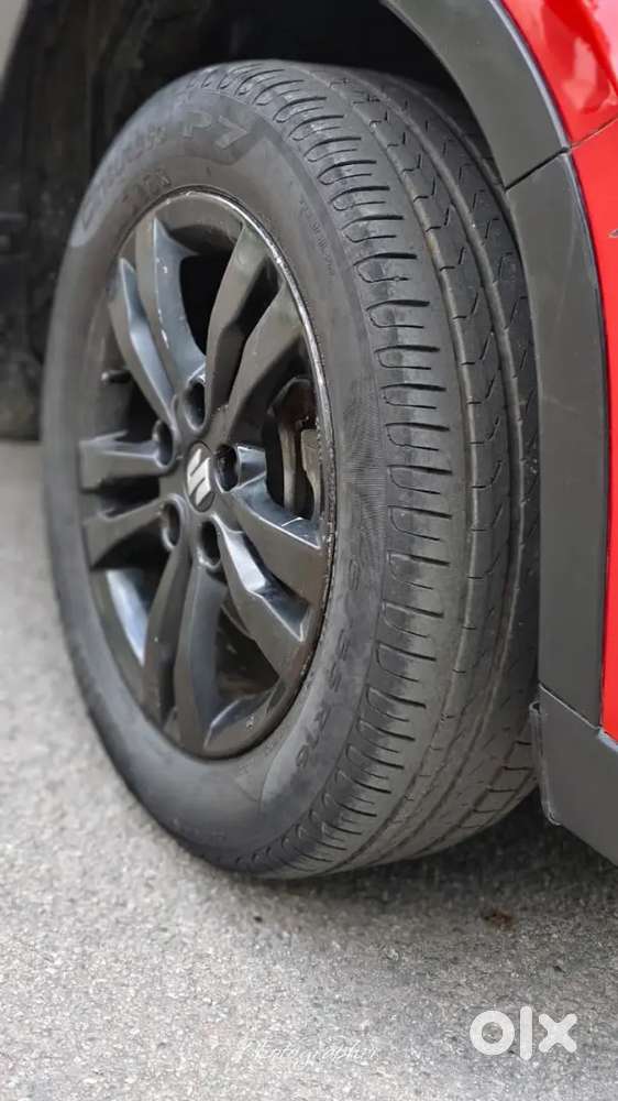 Maruti Suzuki Vitara 2016