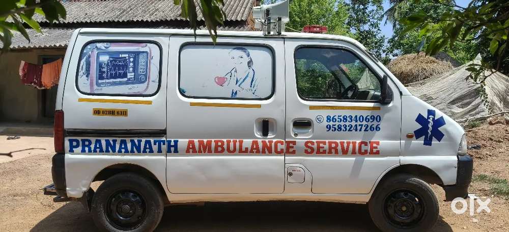 Eeco Ambulance Sell