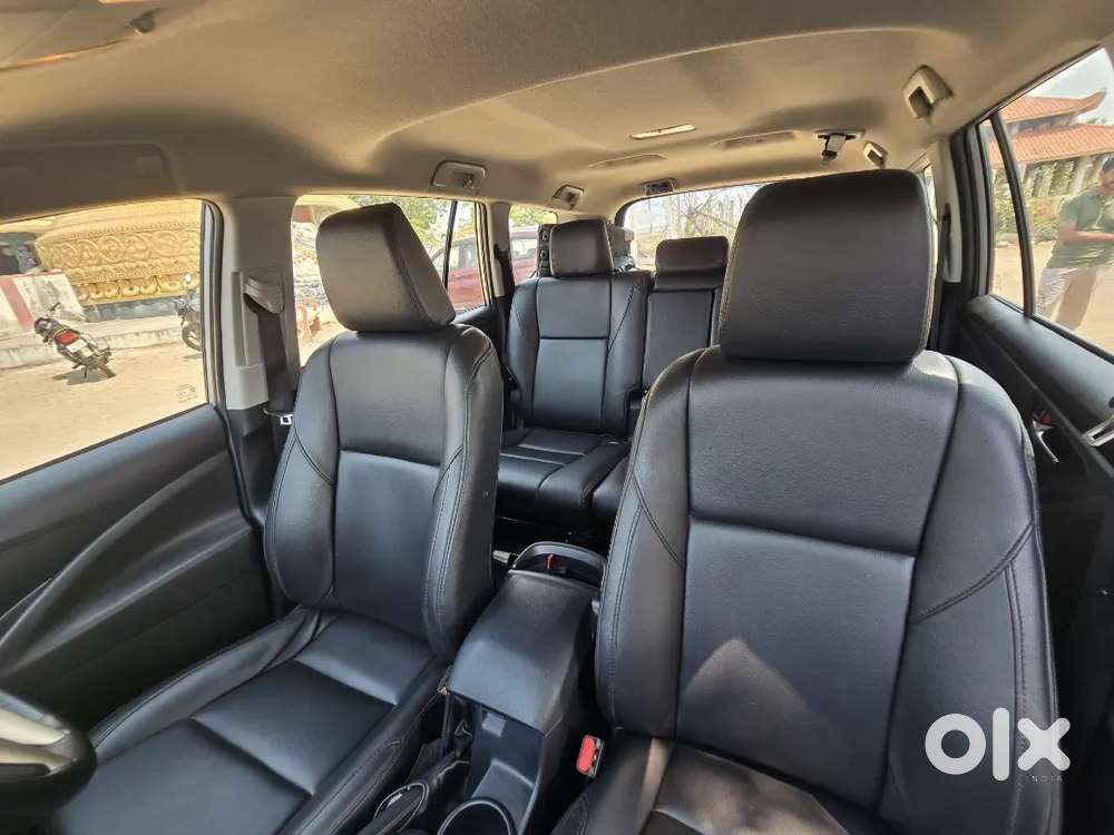 Innova Crysta Gx At Diesel Bs6