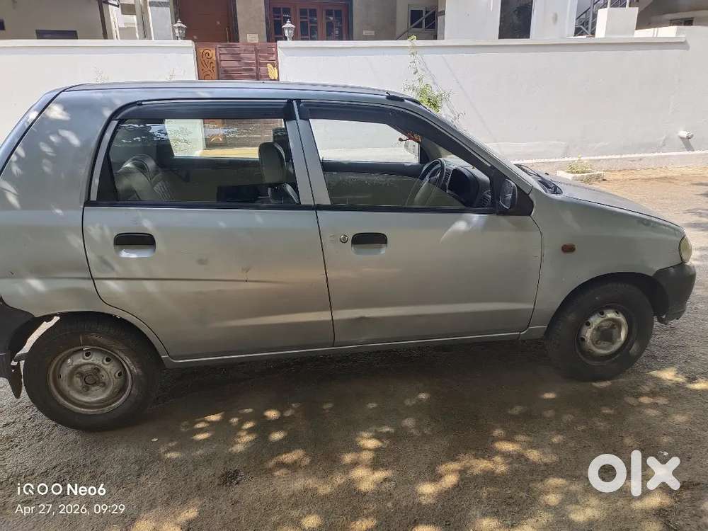 Alto Lx Car Sell