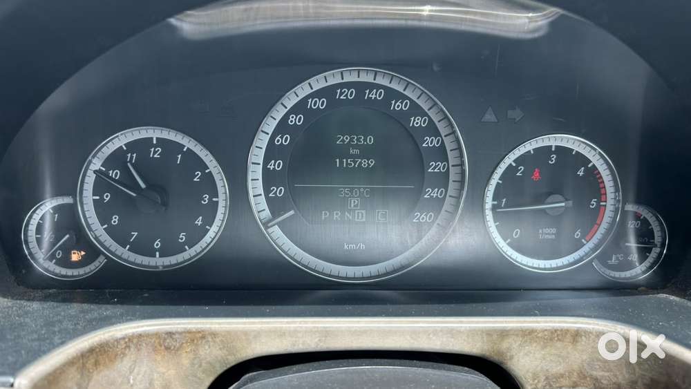 Mercedes-benz E-class E 250 Cdi Elegance, 2010, Diesel