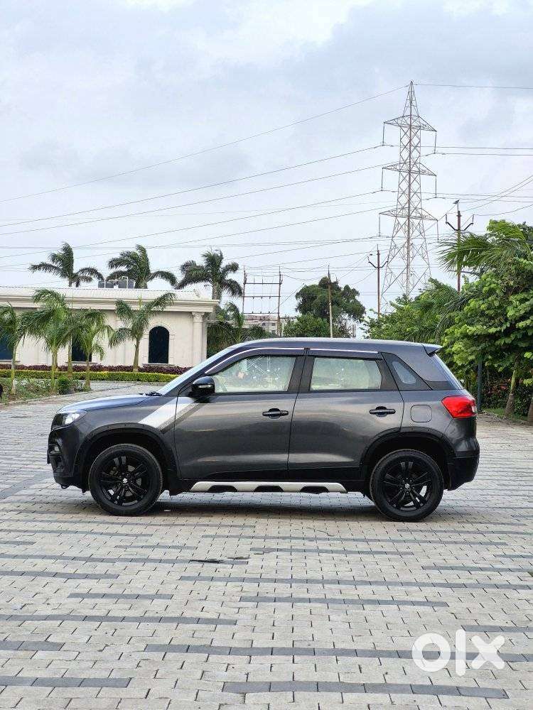Maruti Suzuki Vitara Brezza Zdi Plus, 2020, Diesel