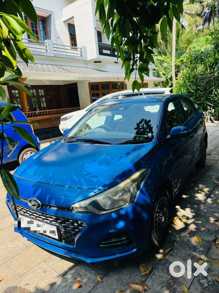 Hyundai I20 1.4 Sportz, 2018, Diesel