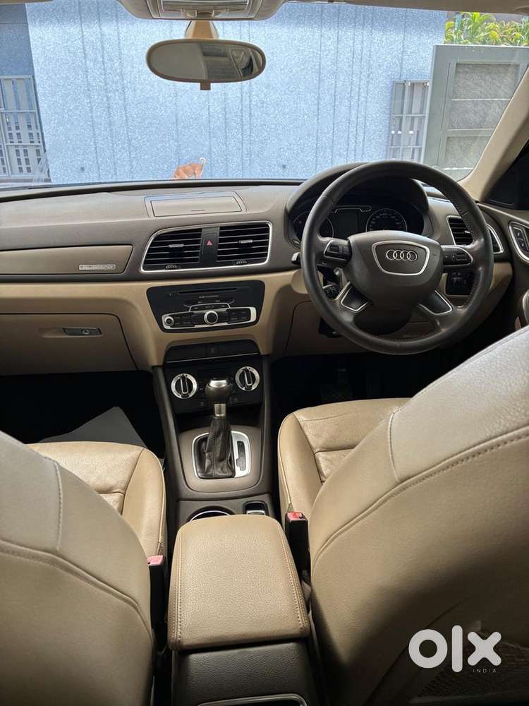 Audi Q3 Diesel 2013