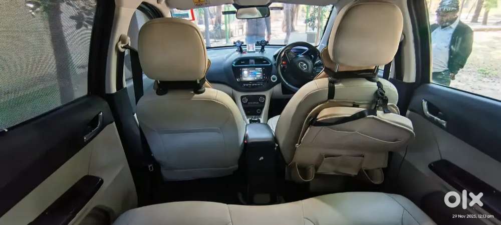Tata Tiago 2023 Ev Top Class Condition 35000 Km Driven