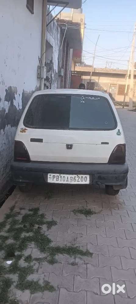 1997 Maruti Suzuki 800