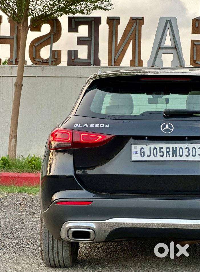 Mercedes-benz Gla 220d, 2021, Diesel