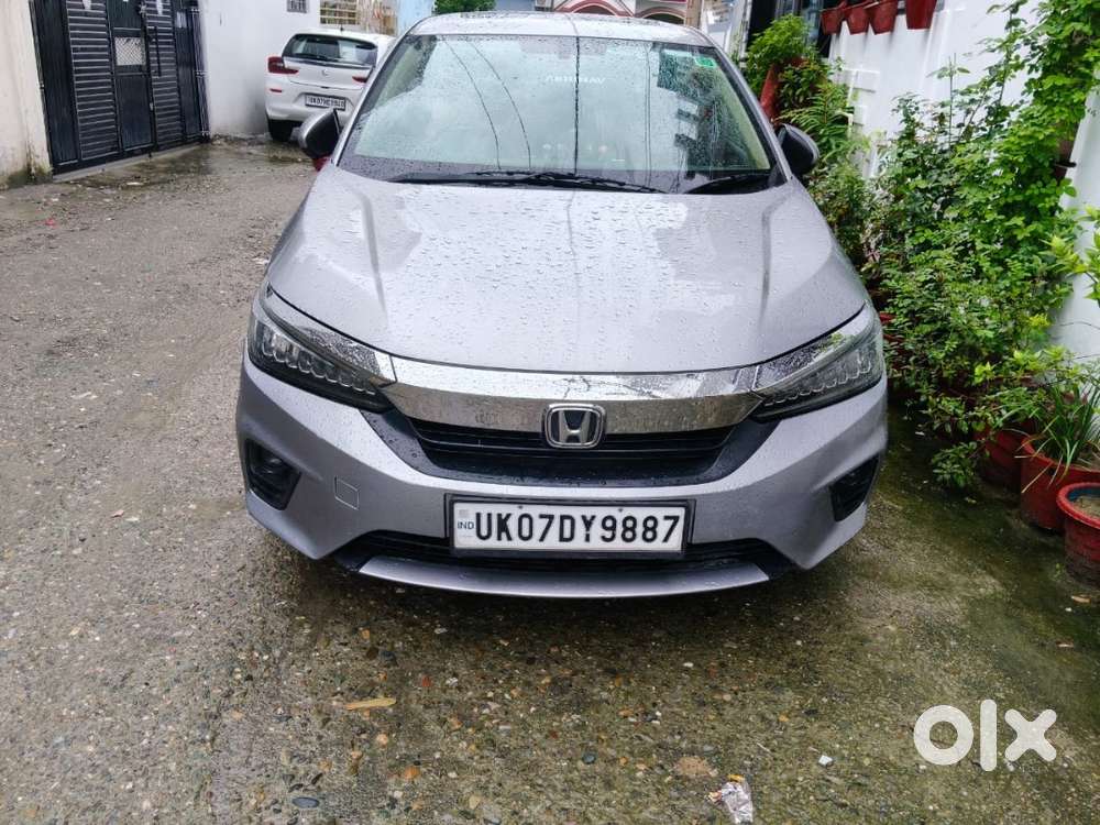 Honda City Zxi
