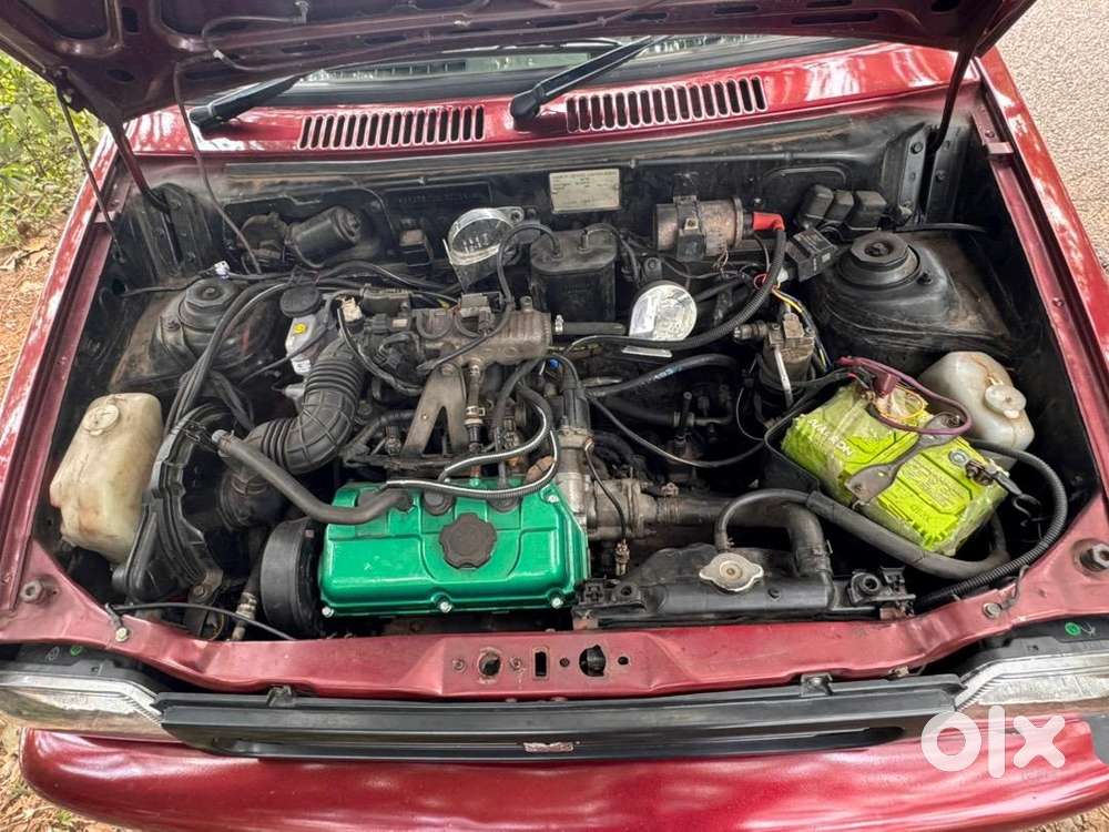Maruti Suzuki 800 5speed