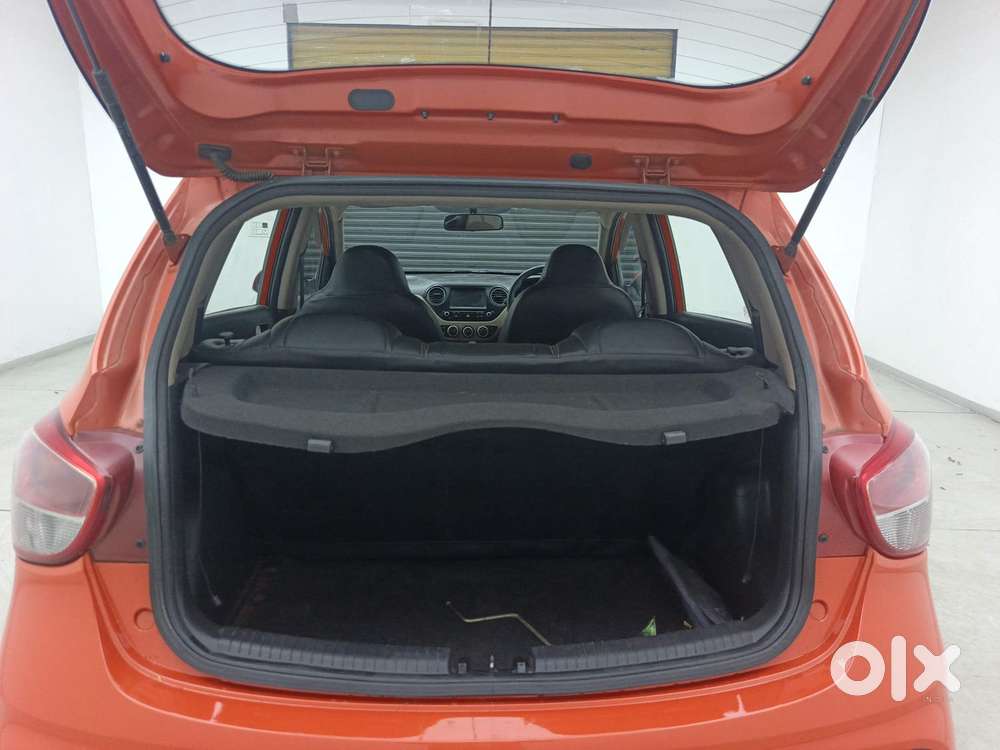 Hyundai Grand I10 1.2 Kappa Sportz Option At, 2017, Petrol
